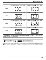 Предварительный просмотр 25 страницы Panasonic TH-50PHD5 Operating Instructions Manual