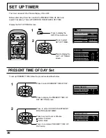 Предварительный просмотр 30 страницы Panasonic TH-50PHD5 Operating Instructions Manual