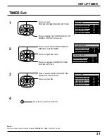 Предварительный просмотр 31 страницы Panasonic TH-50PHD5 Operating Instructions Manual