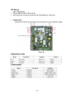 Предварительный просмотр 75 страницы Panasonic TH-50PHD5 Troubleshooting Manual