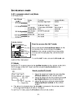 Предварительный просмотр 80 страницы Panasonic TH-50PHD5 Troubleshooting Manual