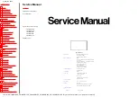 Предварительный просмотр 1 страницы Panasonic TH-50PHD6BX Service Manual