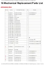 Предварительный просмотр 42 страницы Panasonic TH-50PHD6BX Service Manual