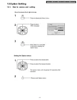 Предварительный просмотр 444 страницы Panasonic TH-50PHD6BX Service Manual