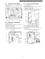 Предварительный просмотр 13 страницы Panasonic TH-50PHD7UY Service Manual