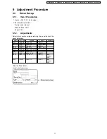 Preview for 17 page of Panasonic TH-50PHD7UY Service Manual