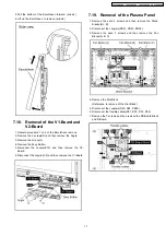 Предварительный просмотр 17 страницы Panasonic TH-50PHD8BK Service Manual