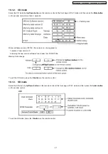 Предварительный просмотр 27 страницы Panasonic TH-50PHD8BK Service Manual