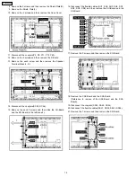 Предварительный просмотр 18 страницы Panasonic TH-50PHD8UK - 50" Plasma Panel Service Manual