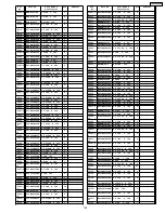 Предварительный просмотр 135 страницы Panasonic TH-50PHD8UK - 50" Plasma Panel Service Manual