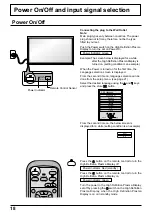 Предварительный просмотр 18 страницы Panasonic TH-50PHW3 Operating Instructions Manual