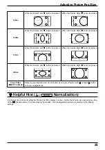 Предварительный просмотр 25 страницы Panasonic TH-50PHW3 Operating Instructions Manual