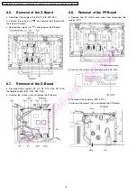 Предварительный просмотр 12 страницы Panasonic TH-50PHW7BK Service Manual