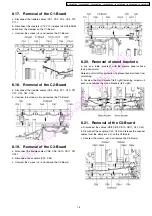 Предварительный просмотр 15 страницы Panasonic TH-50PHW7BK Service Manual