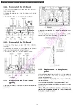 Предварительный просмотр 16 страницы Panasonic TH-50PHW7BK Service Manual