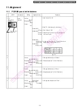 Предварительный просмотр 23 страницы Panasonic TH-50PHW7BK Service Manual