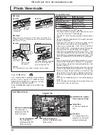 Предварительный просмотр 30 страницы Panasonic TH-50PV30 Operating Instructions Manual