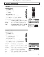 Предварительный просмотр 31 страницы Panasonic TH-50PV30 Operating Instructions Manual