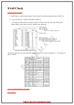 Preview for 2 page of Panasonic TH-50PV30E Service Manual