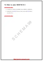 Предварительный просмотр 6 страницы Panasonic TH-50PV30E Service Manual