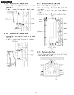 Preview for 14 page of Panasonic TH-50PV500B Service Manual