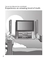 Preview for 2 page of Panasonic TH-50PV60A Operating Instructions Manual