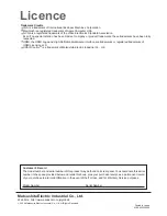 Preview for 32 page of Panasonic TH-50PV60A Operating Instructions Manual