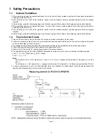 Preview for 2 page of Panasonic TH-50PV80D Service Manual