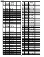 Preview for 156 page of Panasonic TH-50PX20U/P Service Manual