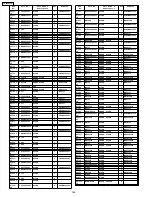 Preview for 164 page of Panasonic TH-50PX20U/P Service Manual