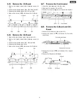 Предварительный просмотр 17 страницы Panasonic TH-50PX600U Service Manual