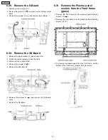 Предварительный просмотр 18 страницы Panasonic TH-50PX600U Service Manual