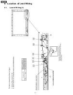 Предварительный просмотр 22 страницы Panasonic TH-50PX600U Service Manual