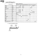 Предварительный просмотр 24 страницы Panasonic TH-50PX600U Service Manual