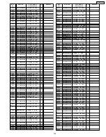 Предварительный просмотр 153 страницы Panasonic TH-50PX600U Service Manual