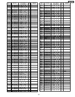 Предварительный просмотр 157 страницы Panasonic TH-50PX600U Service Manual