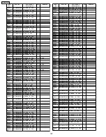 Предварительный просмотр 158 страницы Panasonic TH-50PX600U Service Manual