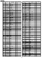 Предварительный просмотр 160 страницы Panasonic TH-50PX600U Service Manual