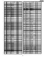 Предварительный просмотр 165 страницы Panasonic TH-50PX600U Service Manual