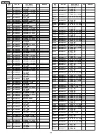 Предварительный просмотр 166 страницы Panasonic TH-50PX600U Service Manual