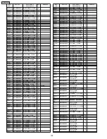 Предварительный просмотр 168 страницы Panasonic TH-50PX600U Service Manual