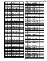 Предварительный просмотр 171 страницы Panasonic TH-50PX600U Service Manual