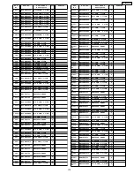 Предварительный просмотр 173 страницы Panasonic TH-50PX600U Service Manual