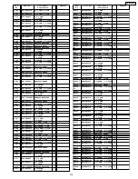 Предварительный просмотр 175 страницы Panasonic TH-50PX600U Service Manual