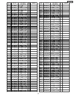 Предварительный просмотр 177 страницы Panasonic TH-50PX600U Service Manual