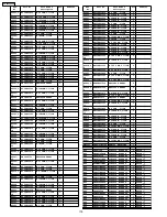 Предварительный просмотр 178 страницы Panasonic TH-50PX600U Service Manual