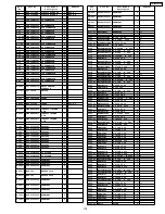 Предварительный просмотр 179 страницы Panasonic TH-50PX600U Service Manual