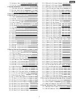 Preview for 3 page of Panasonic TH-50PX60U Service Manual