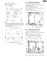 Preview for 9 page of Panasonic TH-50PX60U Service Manual