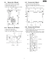 Preview for 11 page of Panasonic TH-50PX60U Service Manual